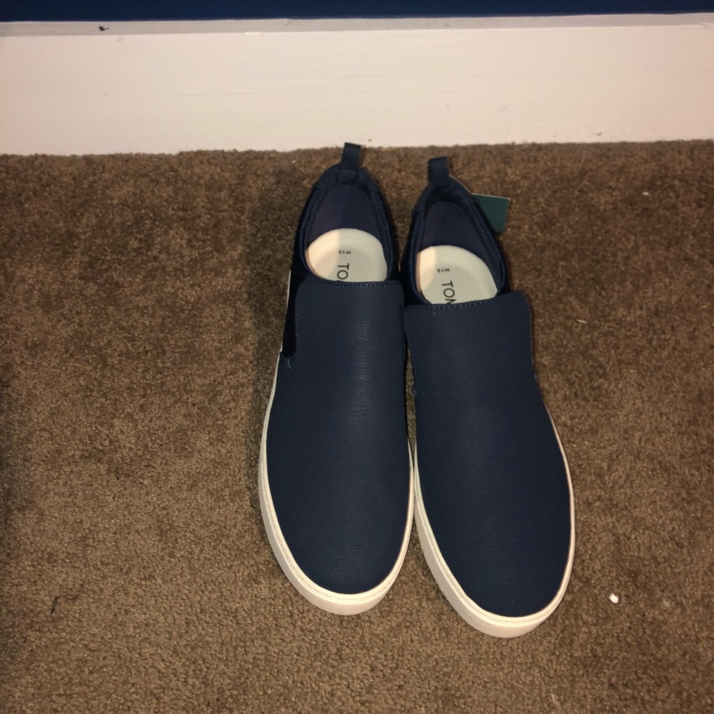 Men’s Toms Paxton Shoe